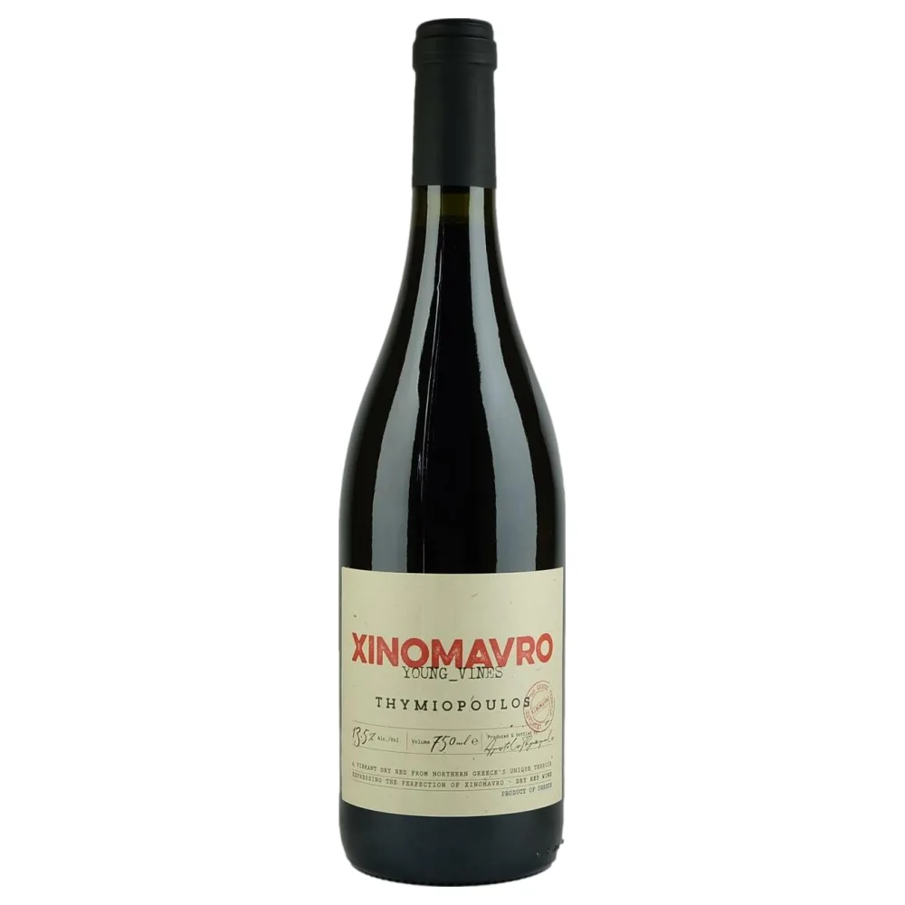 Thymiopoulos Young Vines Xinomavro 2024