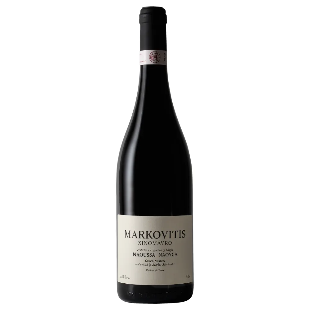 Markovitis Xinomavro 2021