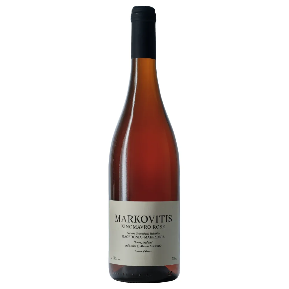 Markovitis Xinomavro Rose 2025