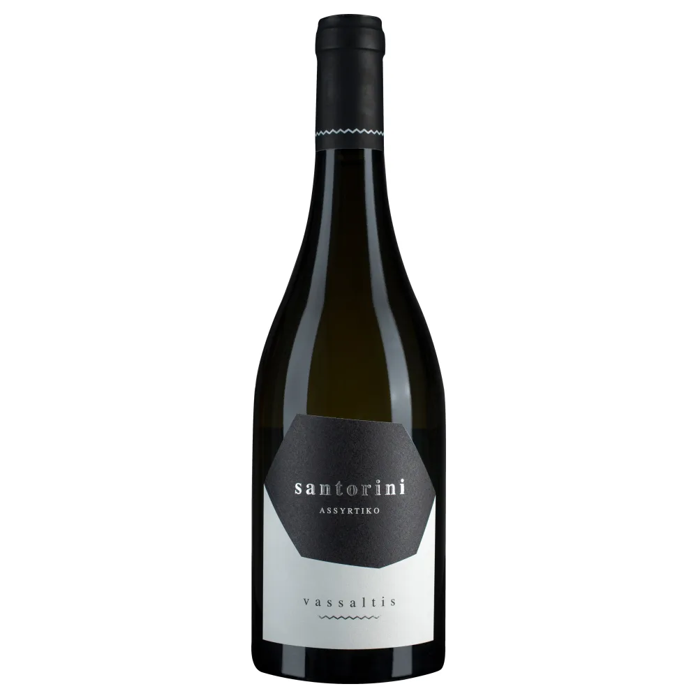 Vassaltis Santorini Assyrtiko 2025