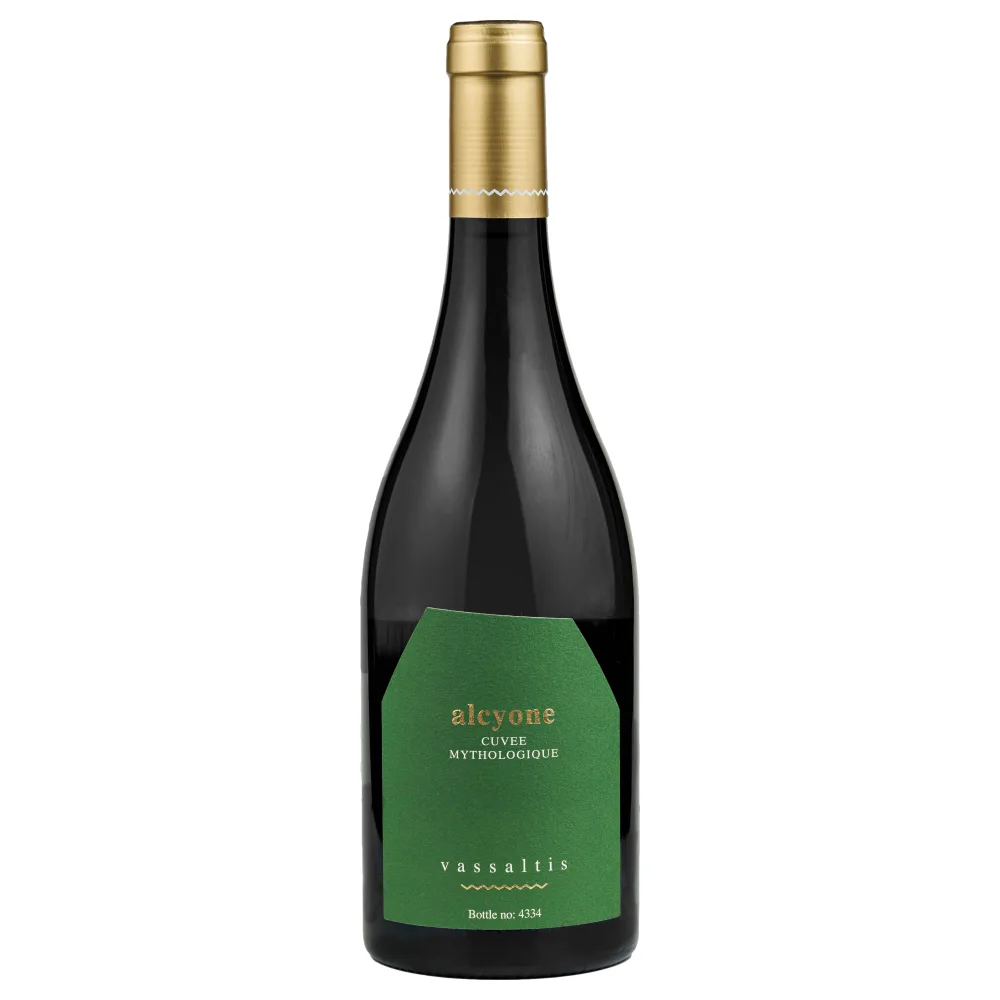 Vassaltis Alcyone Cuvee Mythologique 2023