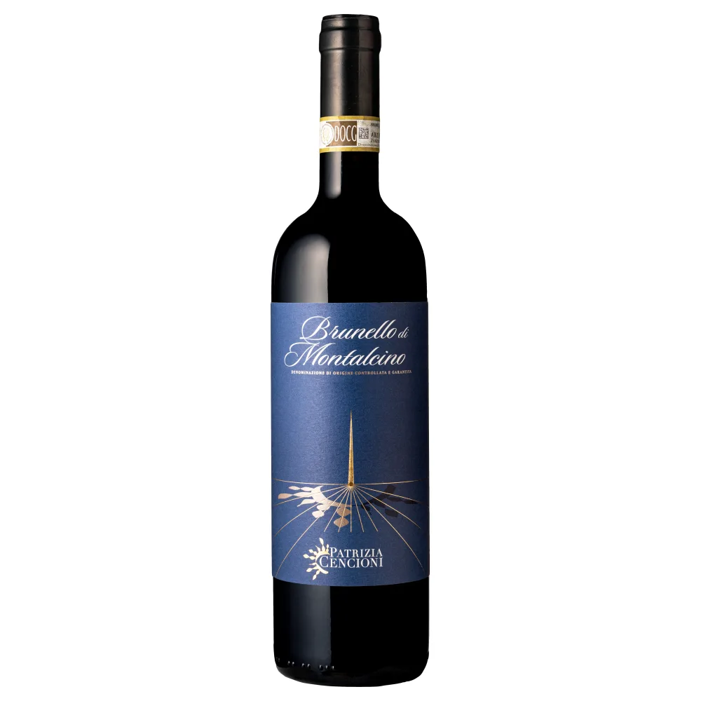 Patrizia Cencioni Brunello di Montalcino 2021