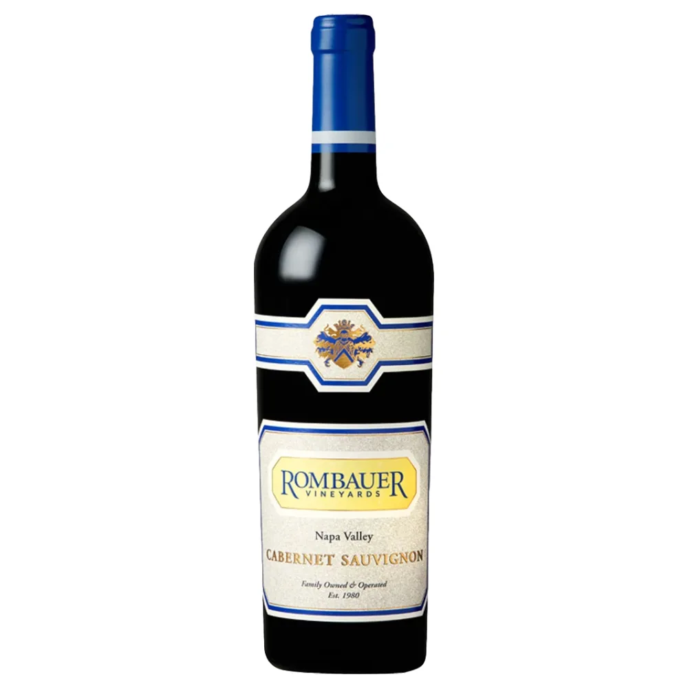 Rombauer Vineyards Cabernet Sauvignon 2021