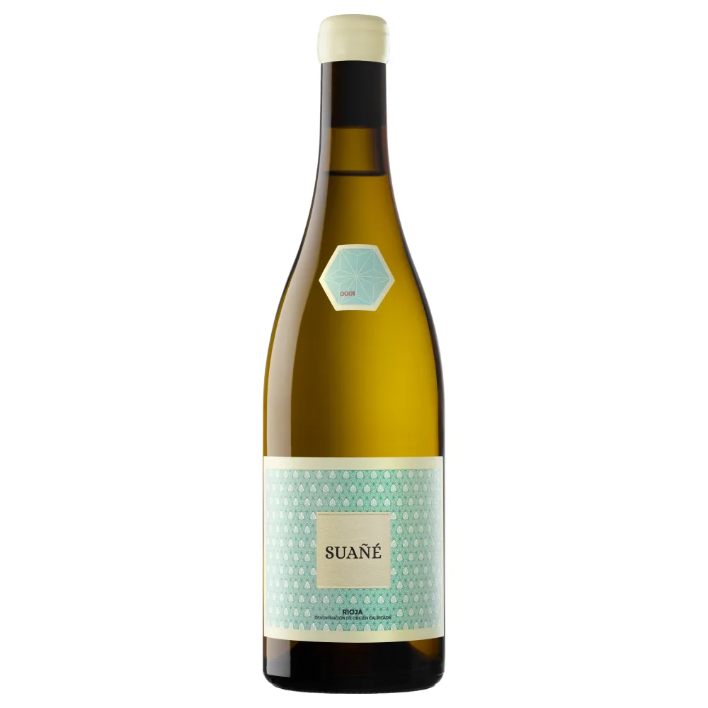 Alonso & Pedrajo Suane Blanco Reserva 2021