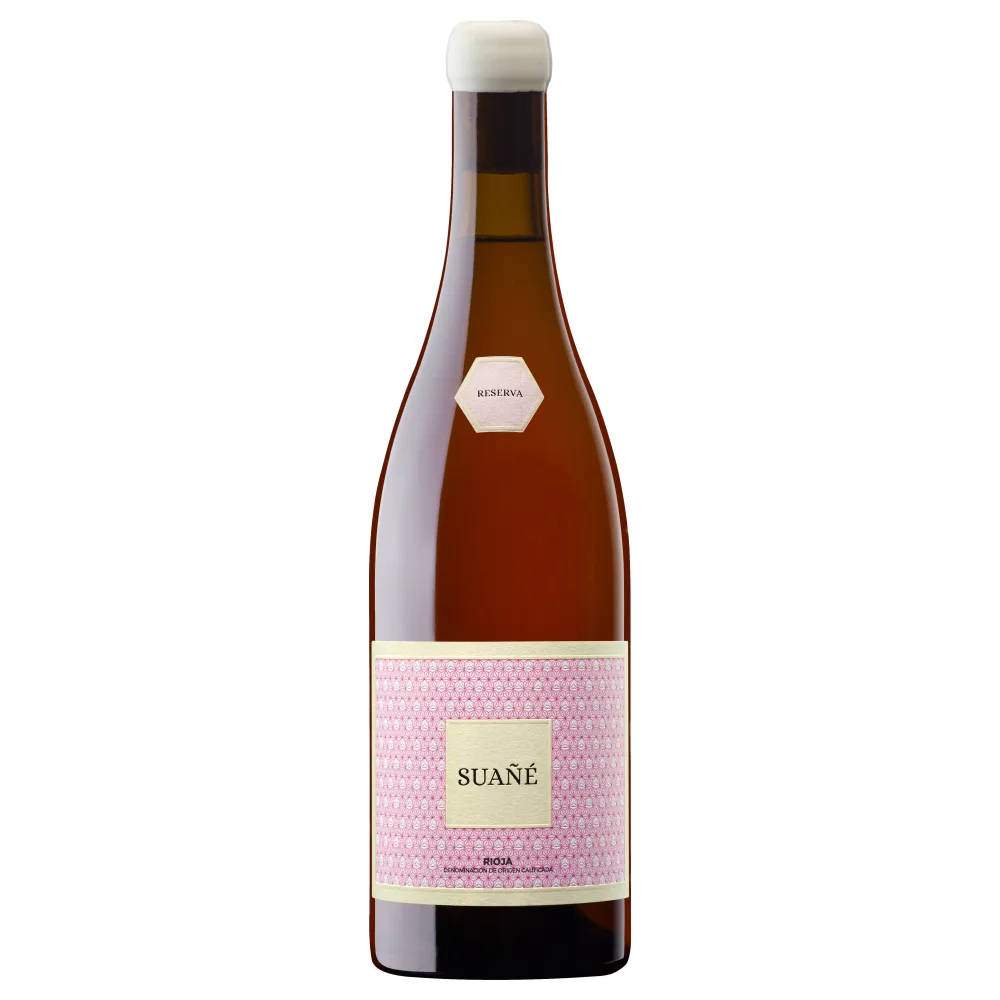 Alonso & Pedrajo Suane Rosado Reserva 2021