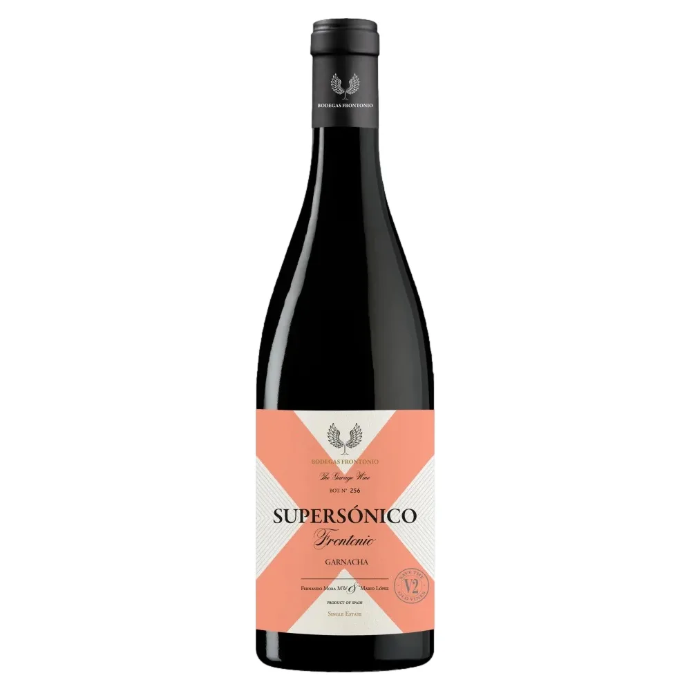 Bodegas Frontonio Supersonico Garnacha 2023