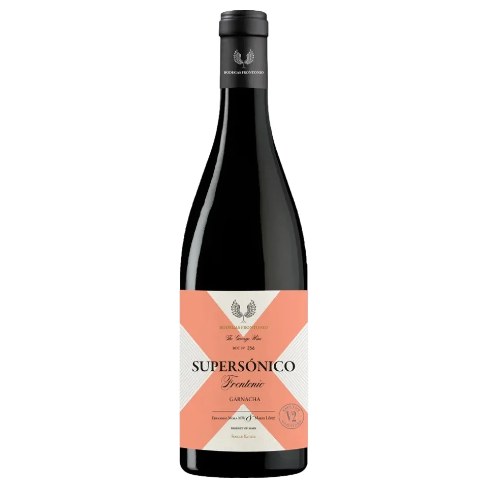 Bodegas Frontonio Supersonico Garnacha 2023