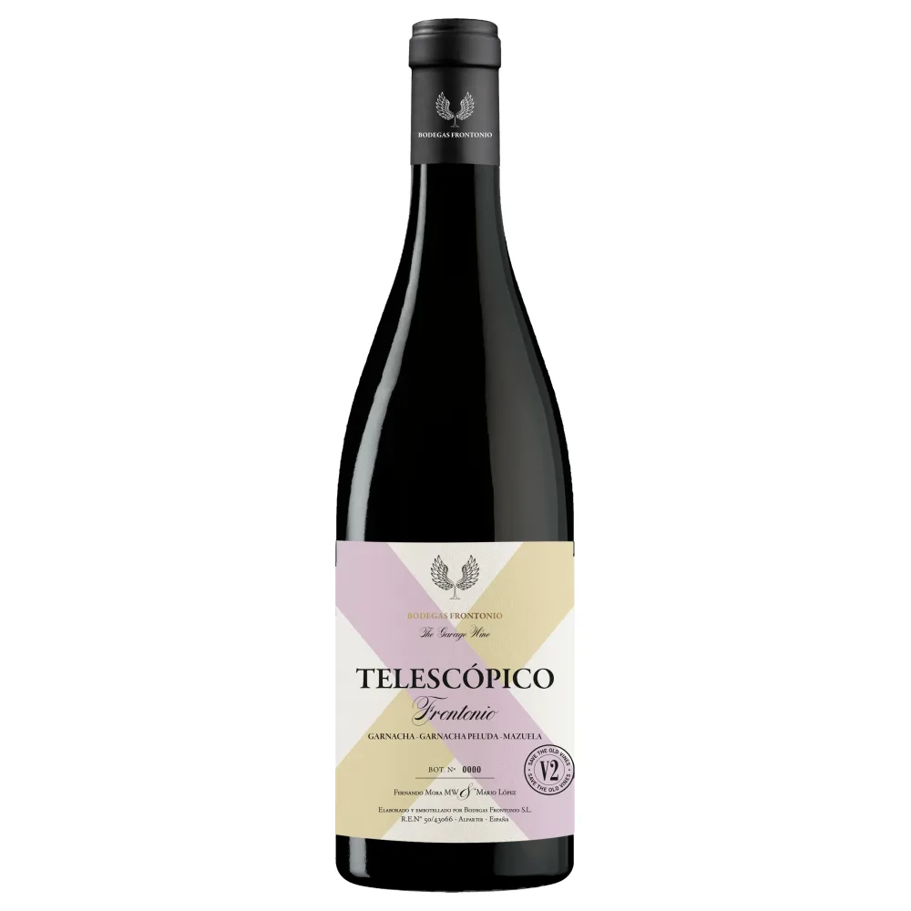 Bodegas Frontonio Telescopico Garnacha 2023