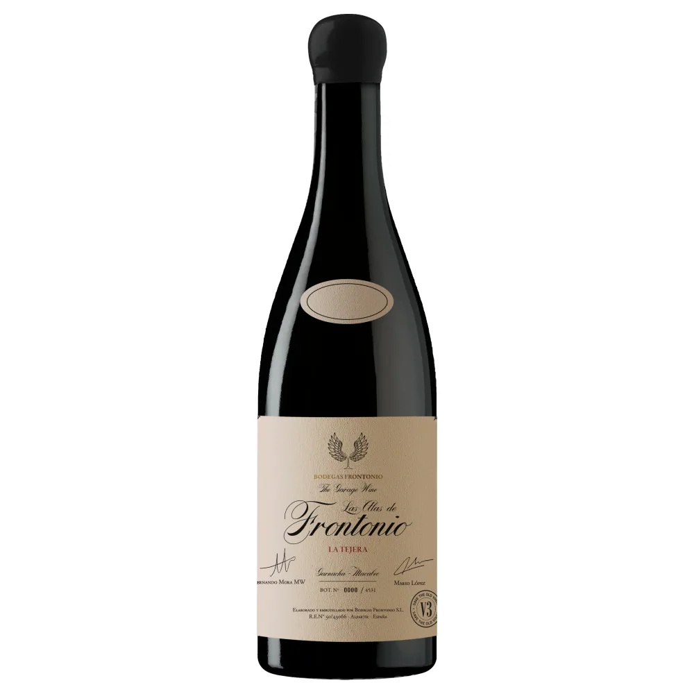 Bodegas Frontonio Las Alas de Frontonio La Tejera 2023