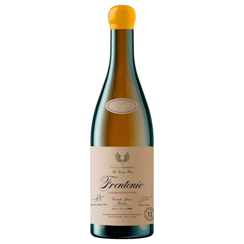 Bodegas Frontonio La Loma & Los Santos 2023