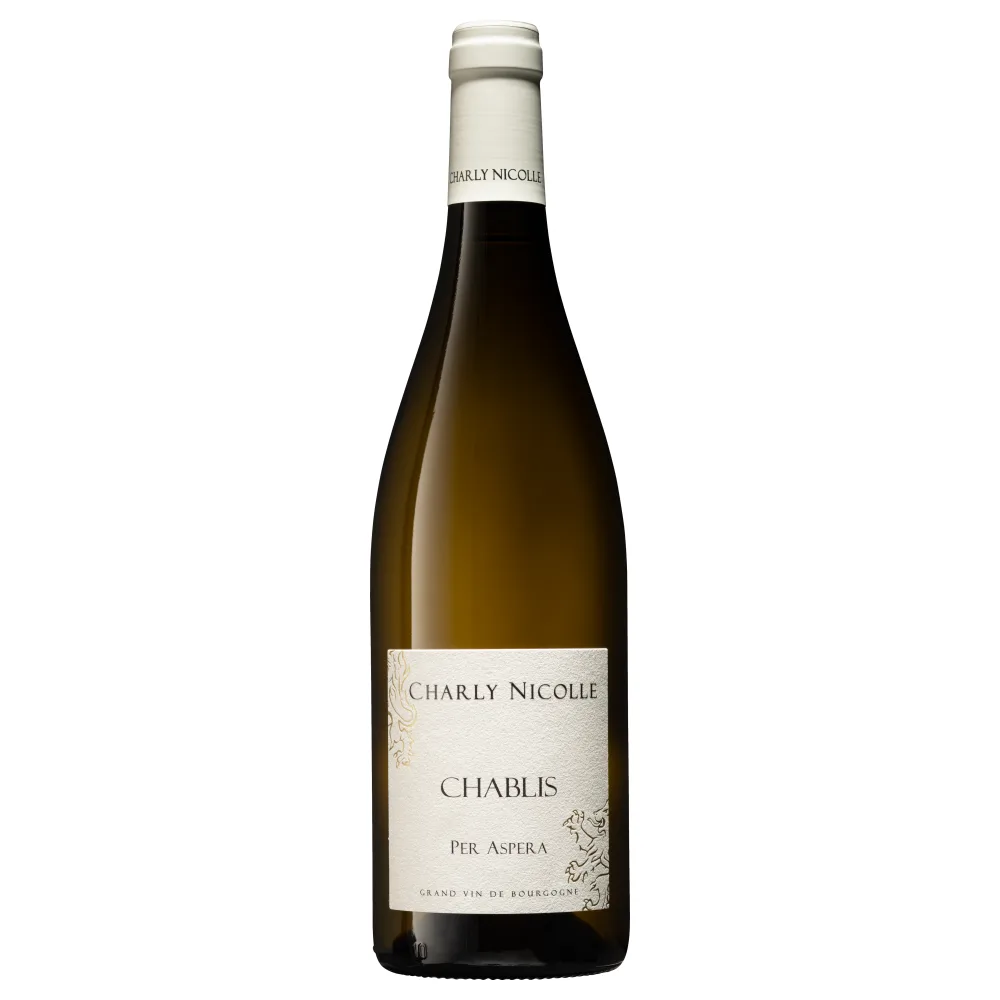 Domaine Charly Nicolle Chablis Per Aspera 2024