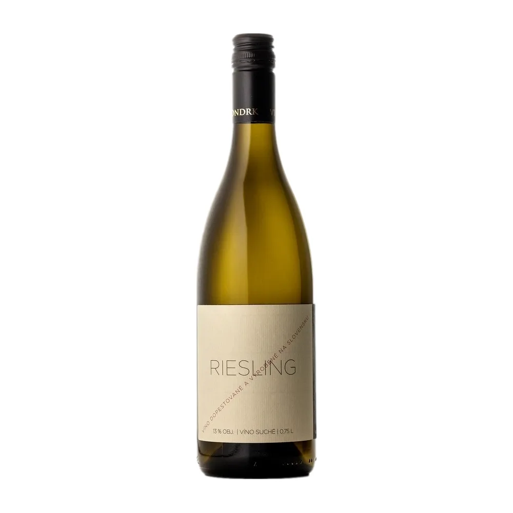 Miro Fondrk Riesling 2025
