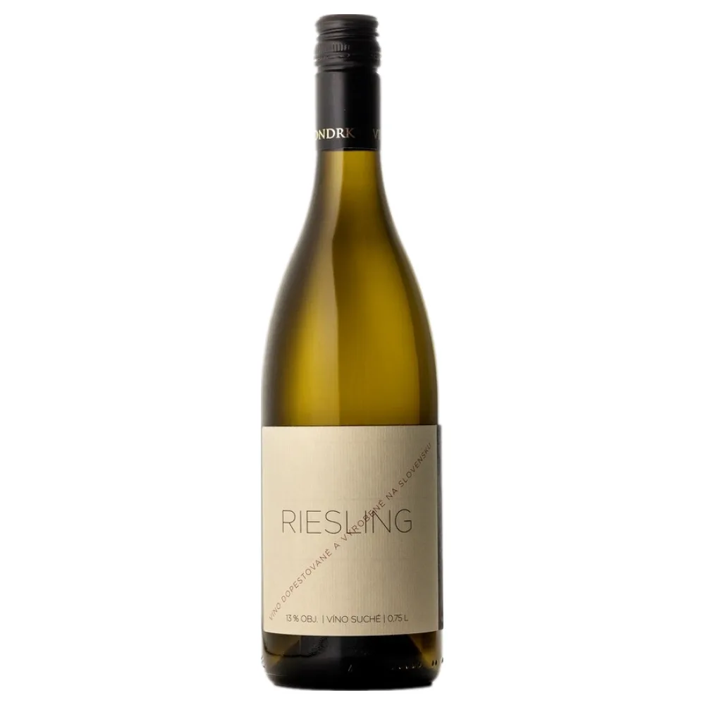 Miro Fondrk Riesling 2025