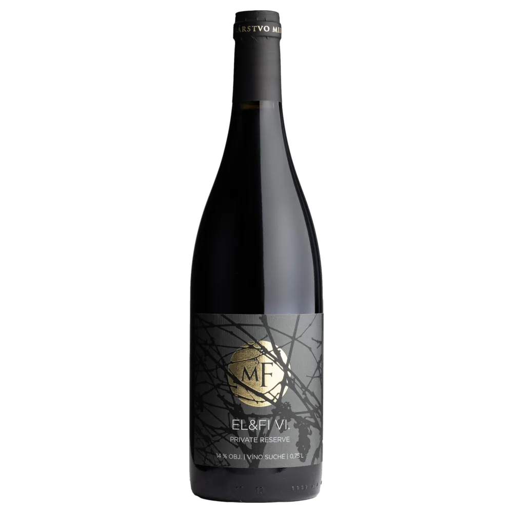 Miro Fondrk EL&FI VI Private Reserve 2021