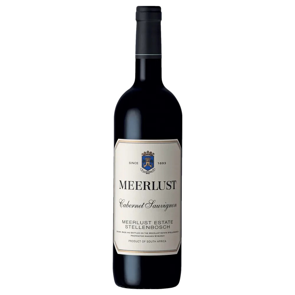Meerlust Cabernet Sauvignon 2022