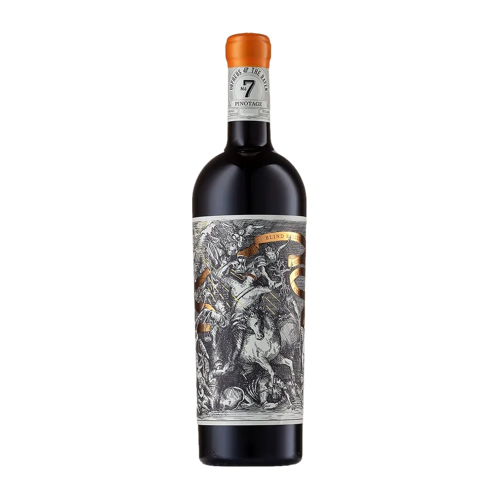 Orpheus & The Raven No. 7 Pinotage 2023