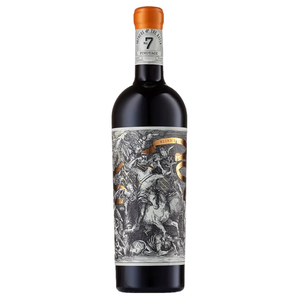 Orpheus & The Raven No. 7 Pinotage 2023