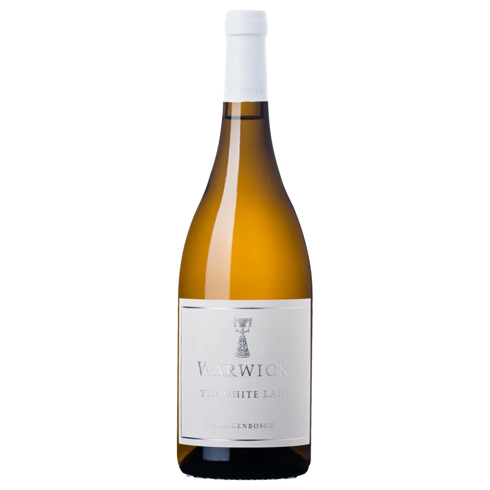 Warwick The White Lady Chardonnay 2023