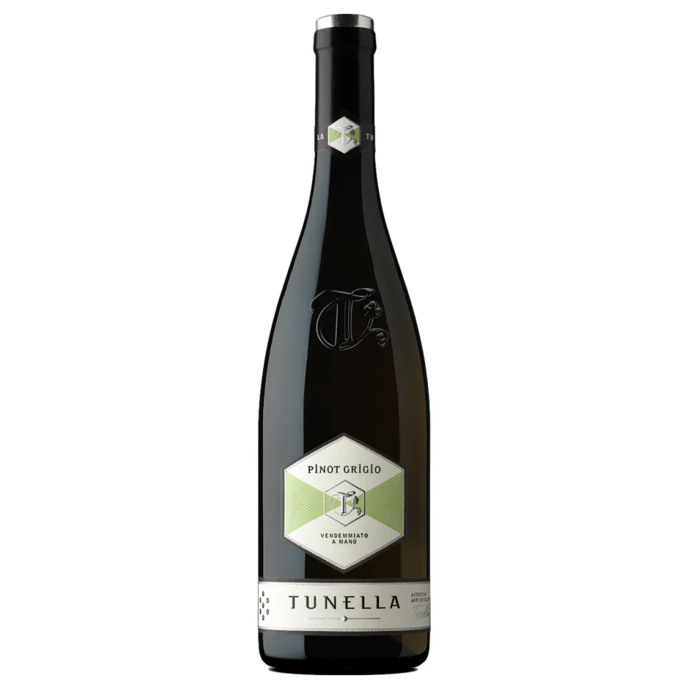 Tunella Pinot Grigio 2025