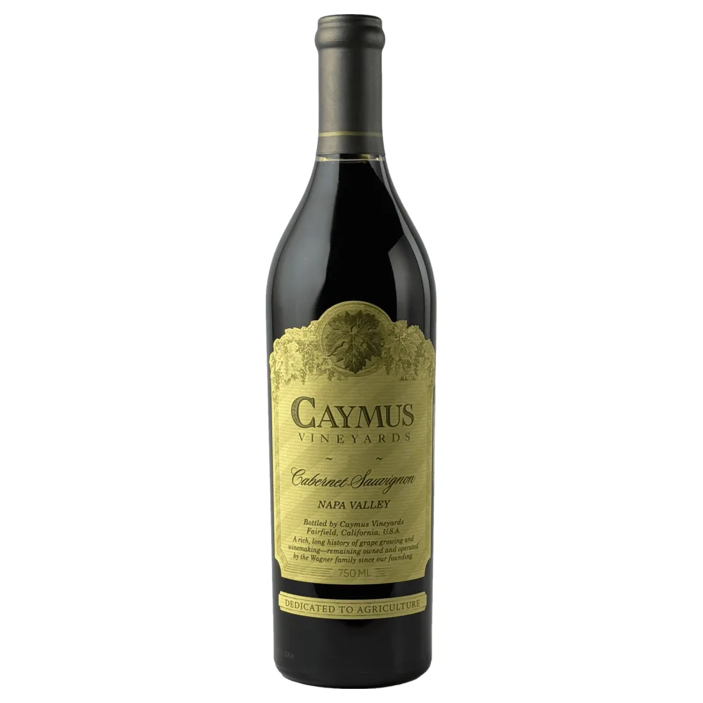 Caymus Cabernet Sauvignon 2023