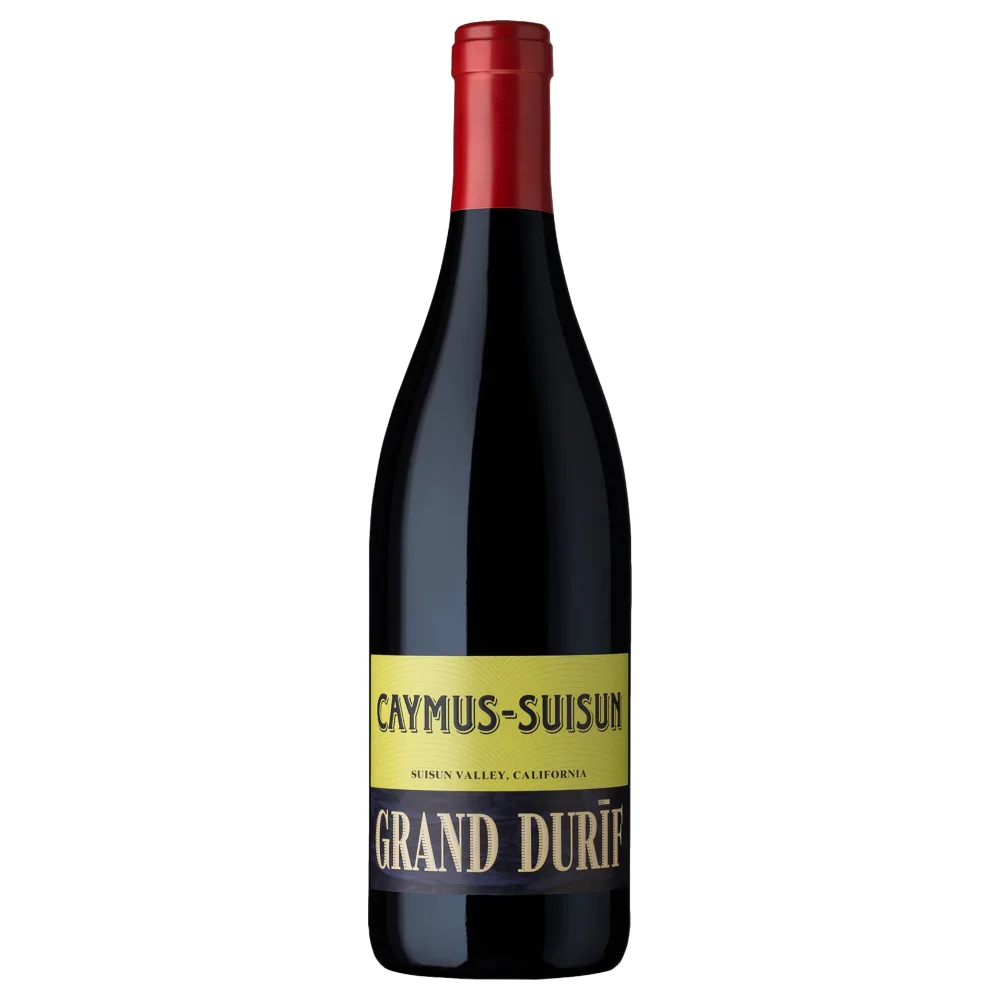 Caymus Suisun Grand Durif 2021