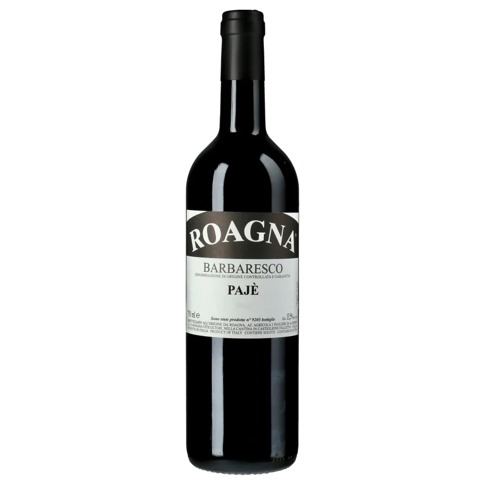 Roagna Barbaresco Paje 2020