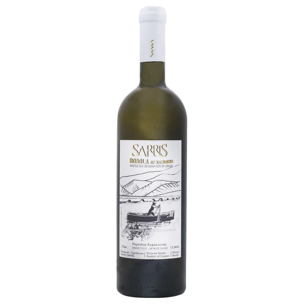 Sarris Robola of Kefalonia 2025