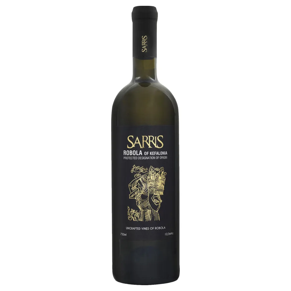 Sarris Ungrafted Vines of Robola of Kefalonia Panochori 2025