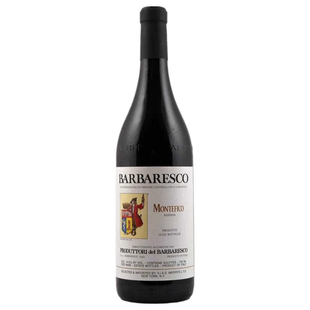 Produttori del Barbaresco Barbaresco Riserva Montefico 2021