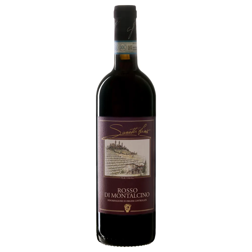 Sassetti Livio Pertimali Rosso di Montalcino 2023