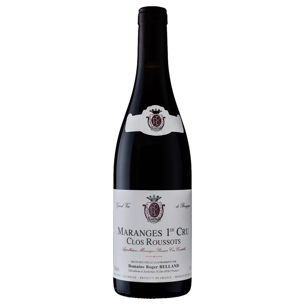 Domaine Roger Belland Maranges Premier Cru Clos Roussots 2024