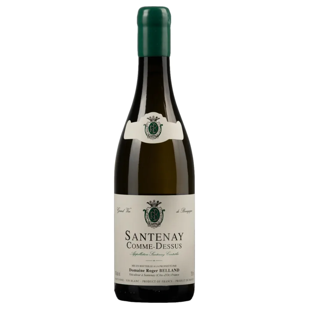 Domaine Roger Belland Santenay Comme-Dessus 2024