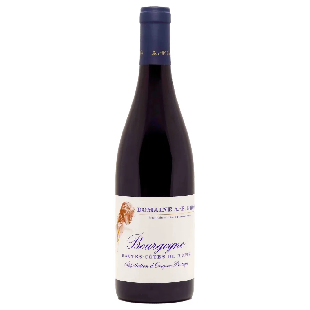 Domaine A.F. Gros Bourgogne Hautes Cotes de Nuits Rouge 2024