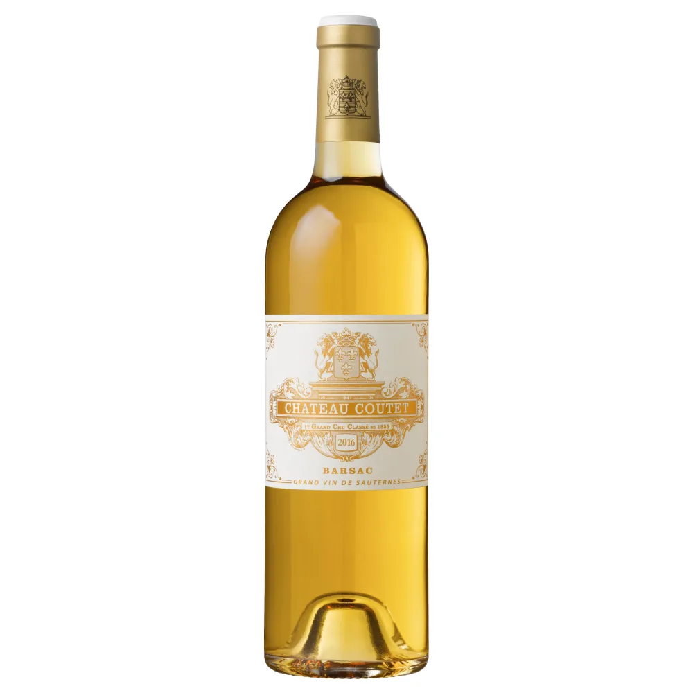 Chateau Coutet 2017