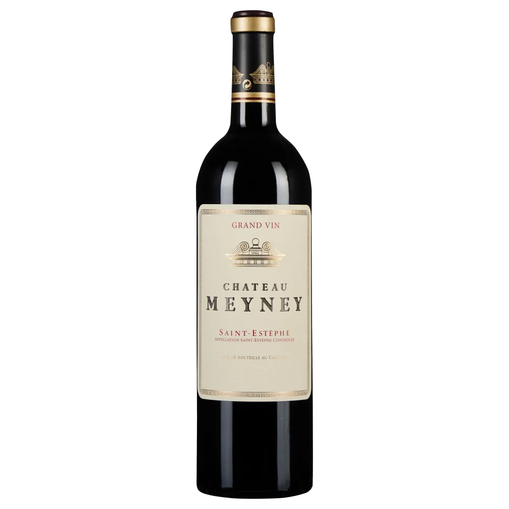 Chateau Meyney 2017