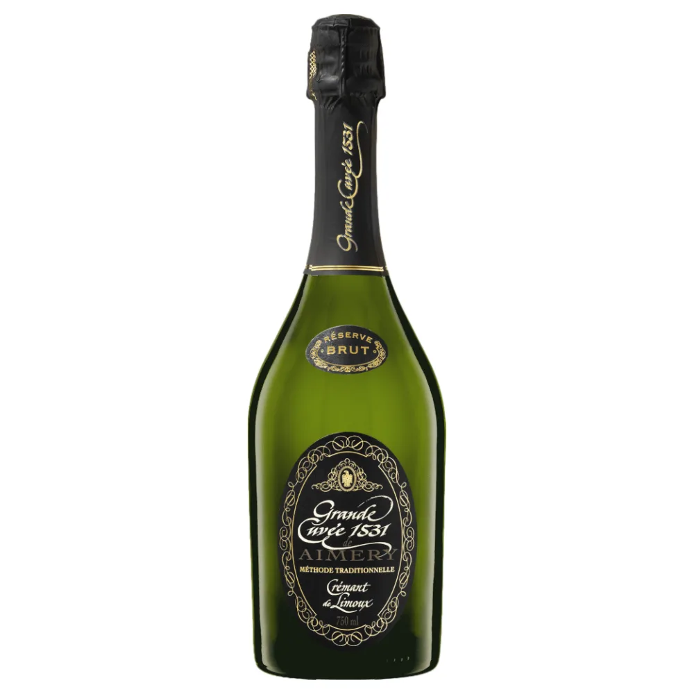 Grande Cuvee 1531 Reserve Cremant de Limoux Brut 2022