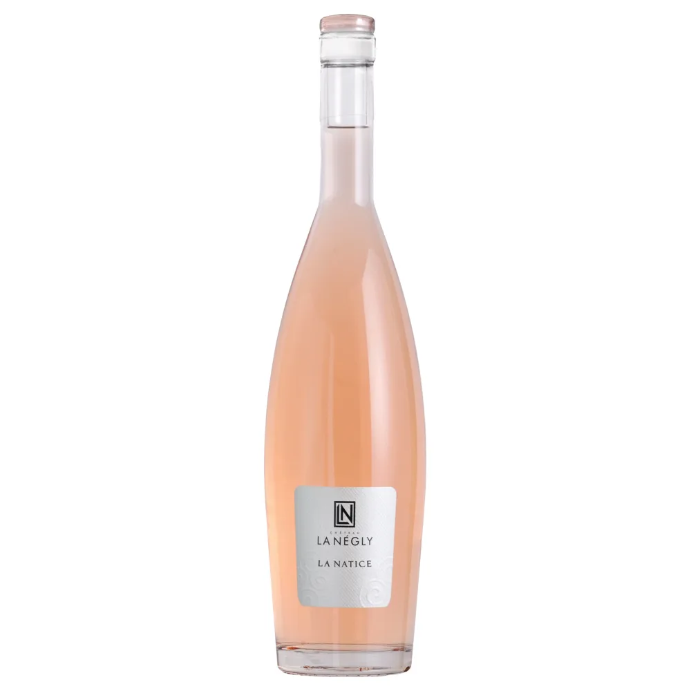 Chateau La Negly Languedoc La Natice Rose 2025