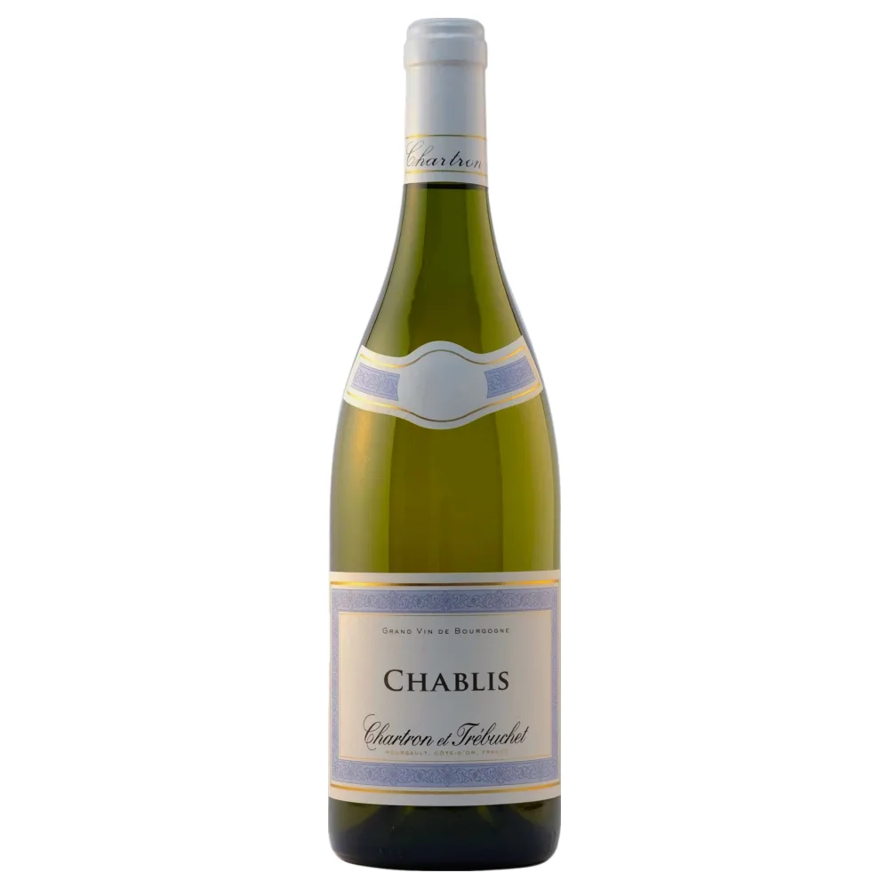 Chartron et Trebuchet Chablis 2025