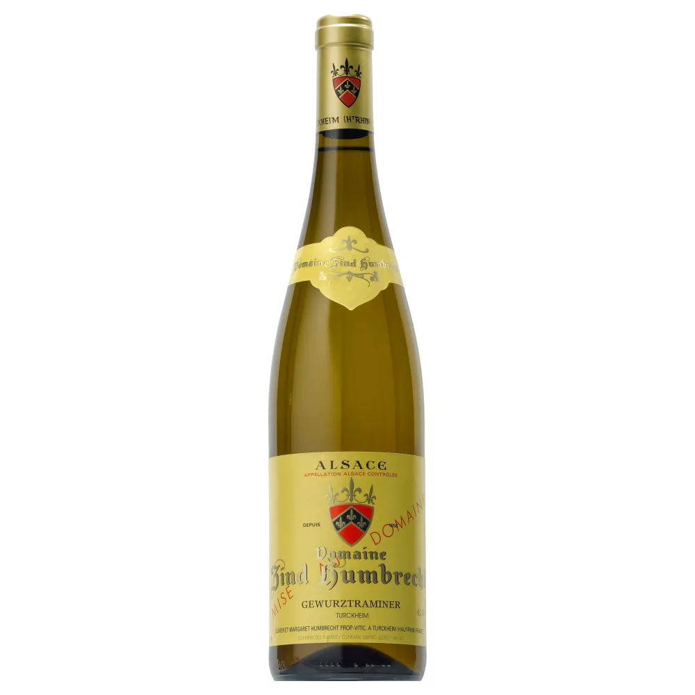 Domaine Zind-Humbrecht Gewurztraminer Turckheim 2023