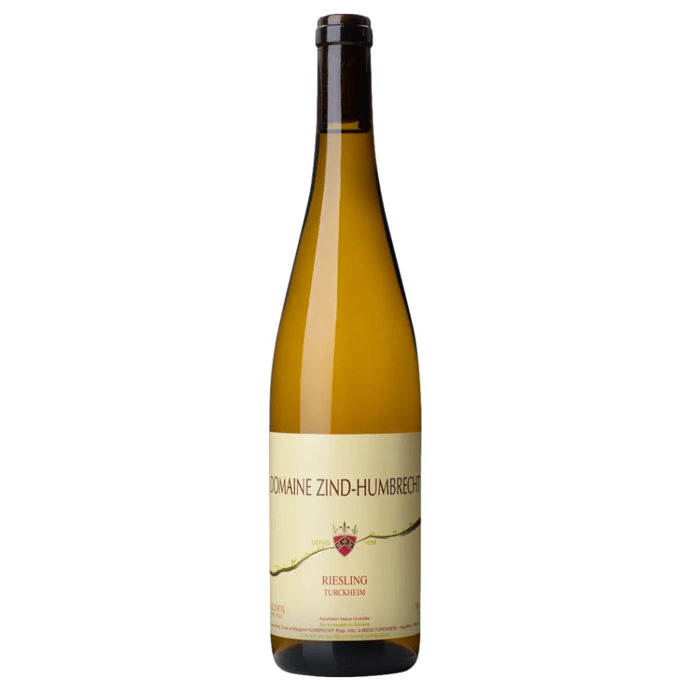 Domaine Zind-Humbrecht Riesling Turckheim 2024