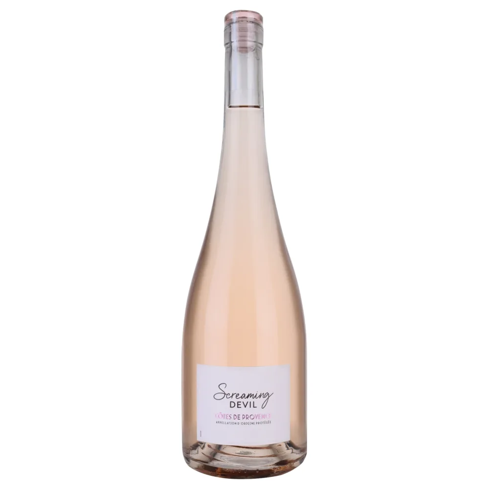 Screaming Devil Cotes de Provence Rose 2025