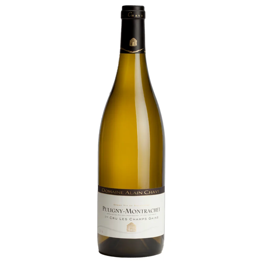 Domaine Alain Chavy Puligny-Montrachet Premier Cru Les Champs-Gains 2024