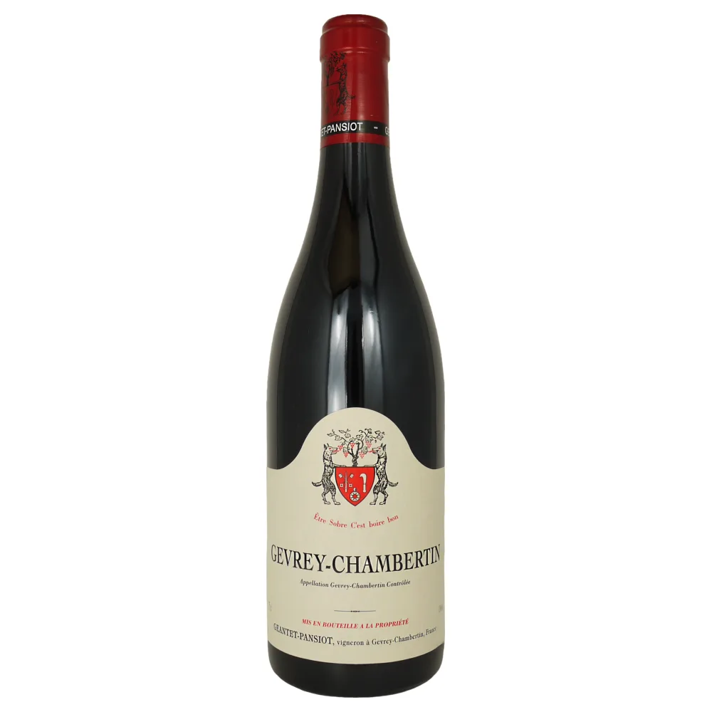 Geantet-Pansiot Gevrey Chambertin Rouge 2023