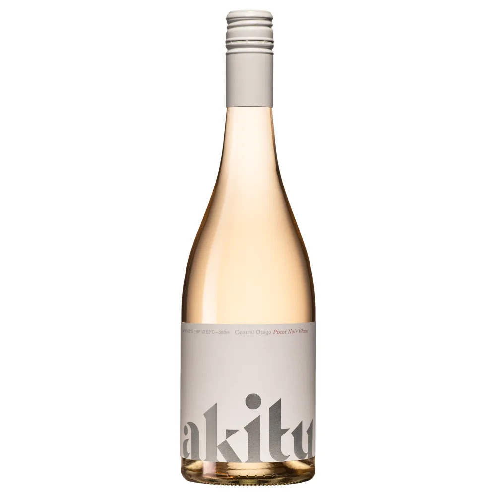 Akitu Pinot Noir Blanc 2022