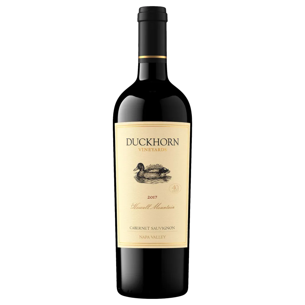 Duckhorn Howell Mountain Cabernet Sauvignon 2021