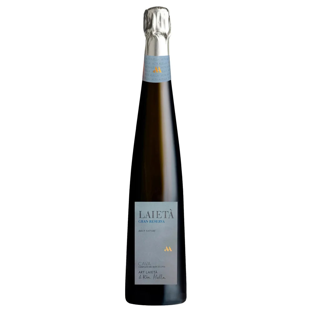 Alta Alella Laieta Gran Reserva Brut Nature 2021