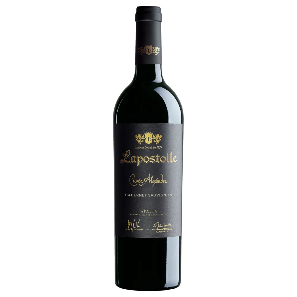 Lapostolle Cuvee Alexandre Cabernet Sauvignon 2022
