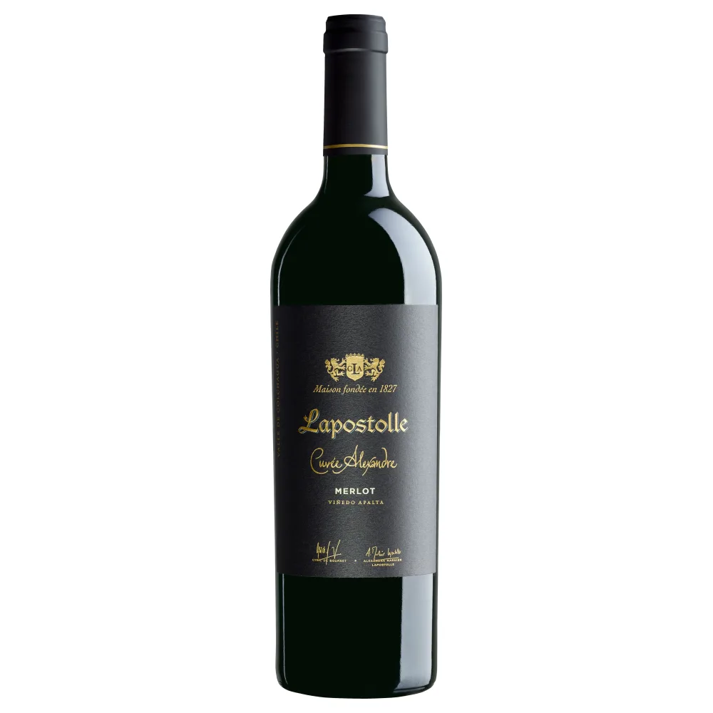 Lapostolle Cuvee Alexandre Merlot 2022