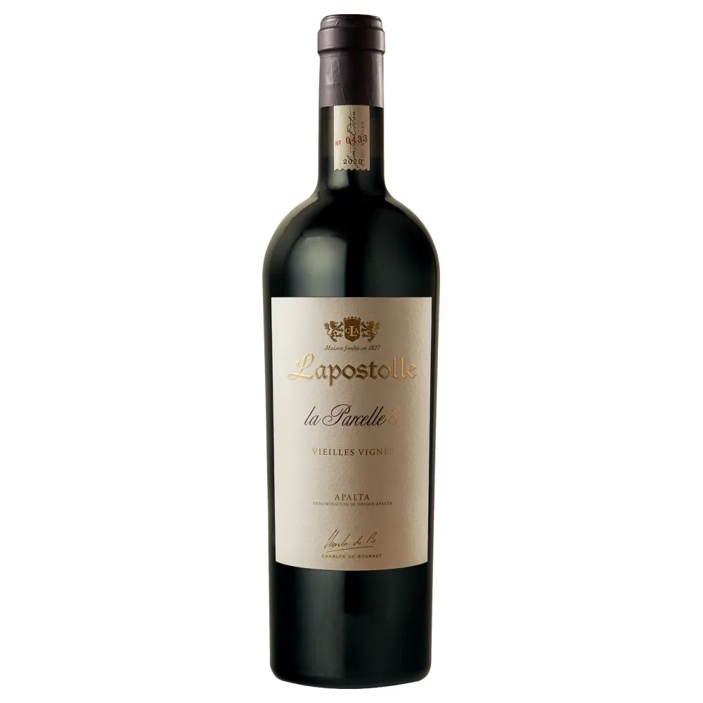 Lapostolle La Parcelle 8 Vieilles Vignes Apalta 2020