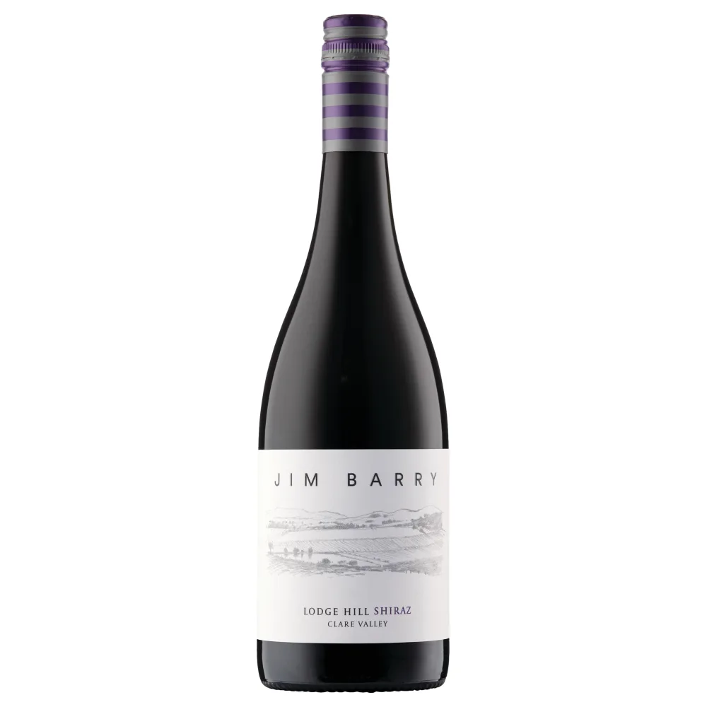 Jim Barry the Lodge Hill Shiraz 2022